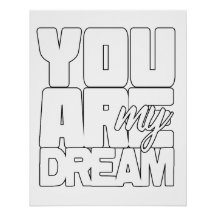 You are my dream