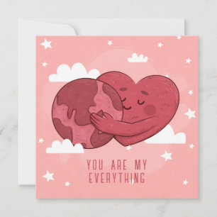 You Are My Everything Valentine’s Day 