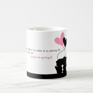 you are my fairy - designor store coffee mug