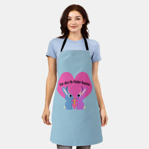 You are My Honey Bunny!  Apron