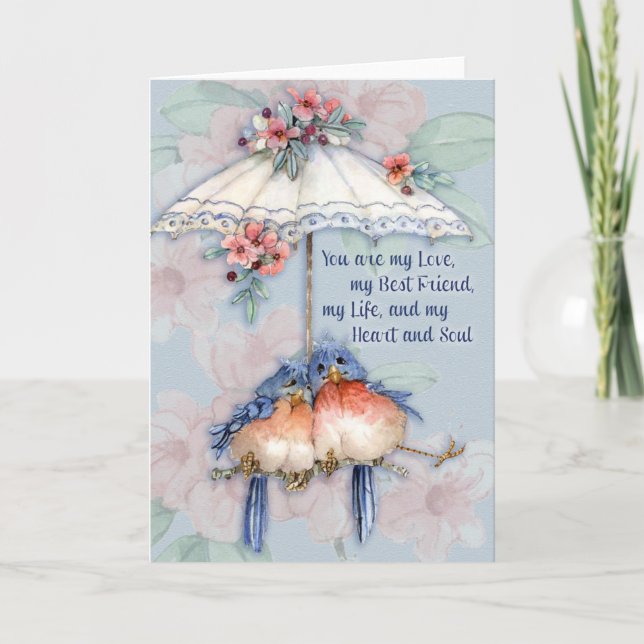 You are my Love - Greeting Card (Front)