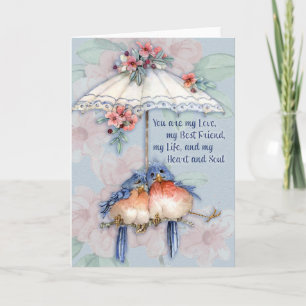 You are my Love - Greeting Card