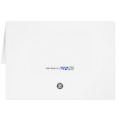 You are my love, Valentine (Back Horizontal)