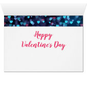 You are my love, Valentine (Inside Horizontal (Bottom))