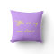 You Are My New Dream Pillow