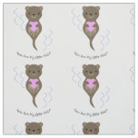 You are My Otter Half Fabric