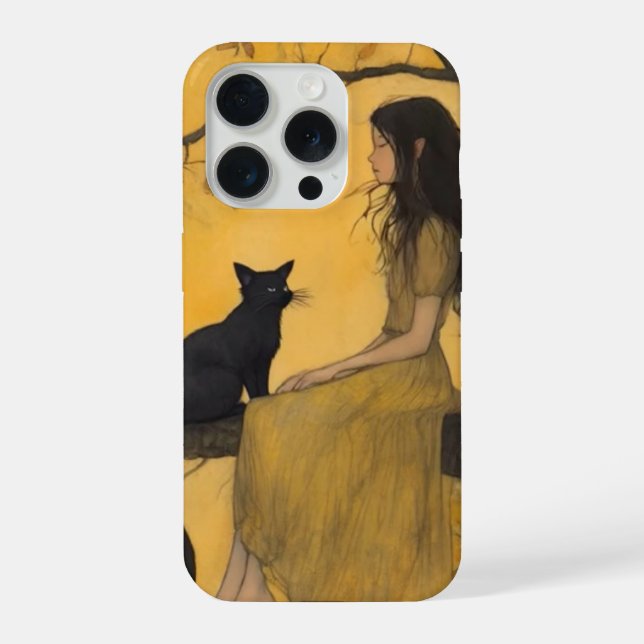 You are my peace! iPhone case (Back)