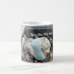 You Are My Rock 1 Mug