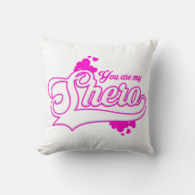 You are my SHERO Pillow