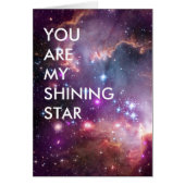 You Are My Shining Star (Front)