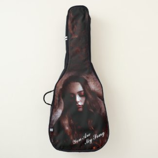 You Are My Song Beautiful Girl Music Guitar Bag