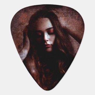 You Are My Song Beautiful Girl Guitar Pick