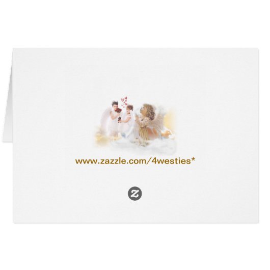 You Are My Special Angel – Customizable Inside! (Back Horizontal)