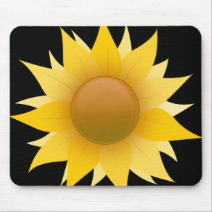 You Are My Sunflower Mouse Pad