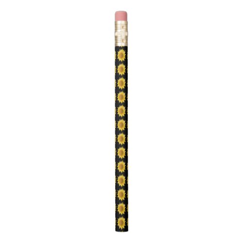 You Are My Sunflower Pencil