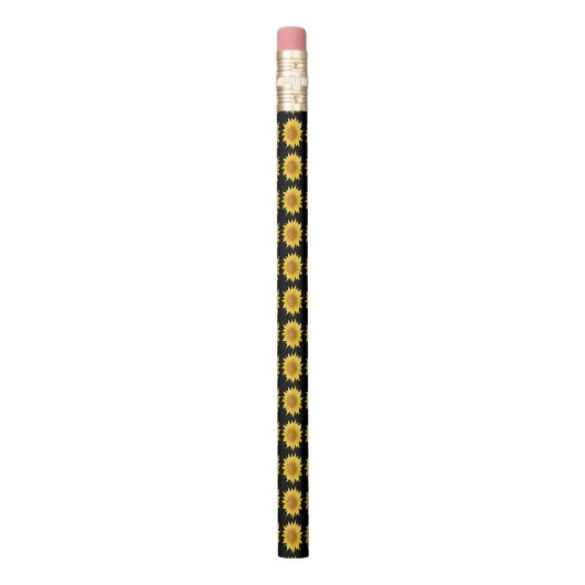 You Are My Sunflower Pencil (Vertical)