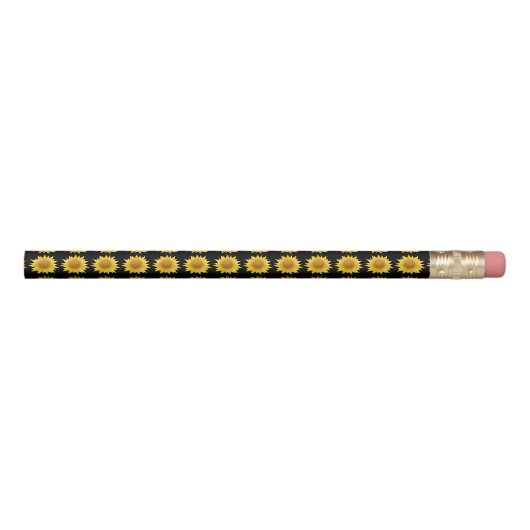 You Are My Sunflower Pencil (Front)
