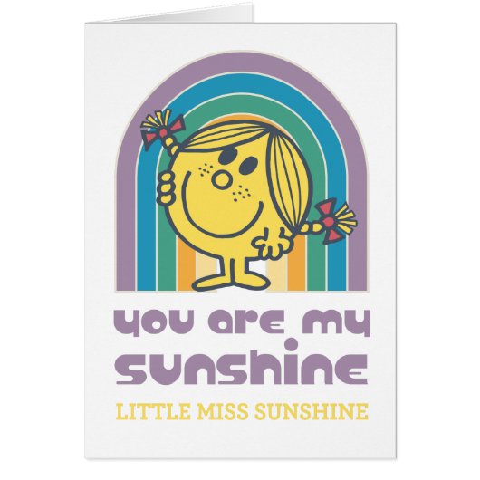 You Are My Sunshine Arch Cards (Front)