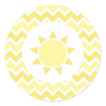 You are my Sunshine baby shower envelope seal