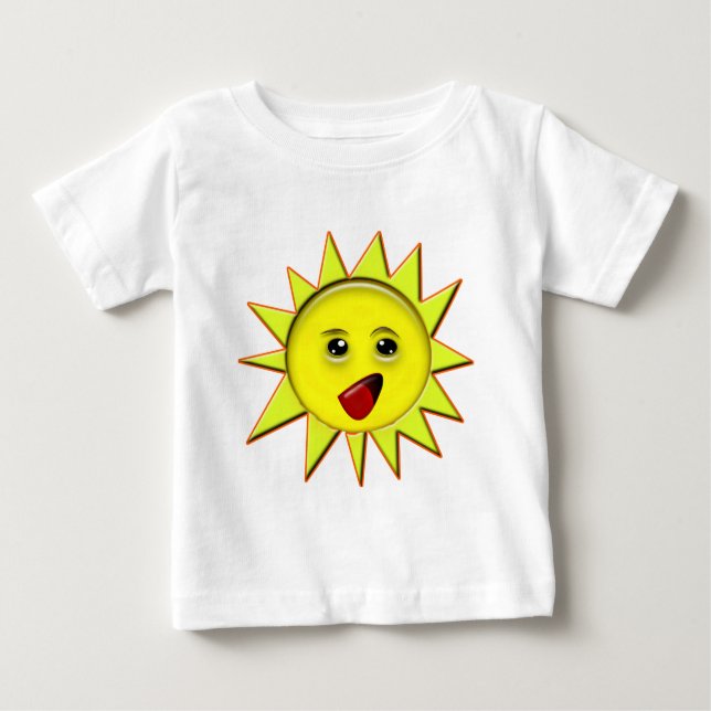 You are my sunshine baby T-Shirt (Front)