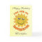 You Are My Sunshine Birthday