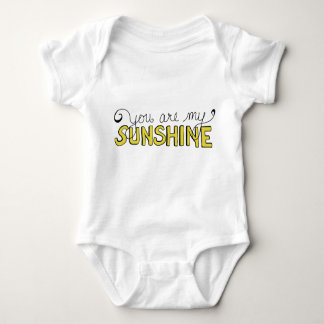 You Are My Sunshine Bodysuit