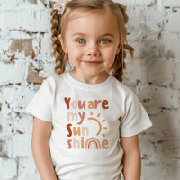 You Are My Sunshine | Boho Rainbow