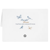 You Are My Sunshine Cards (Back Horizontal)