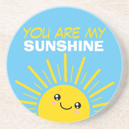 You are my sunshine coaster