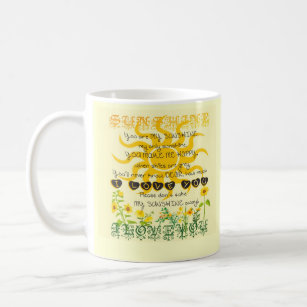 You Are My Sunshine Coffee Travel Mugs Zazzle You Are My Sunshine Coffee Mug