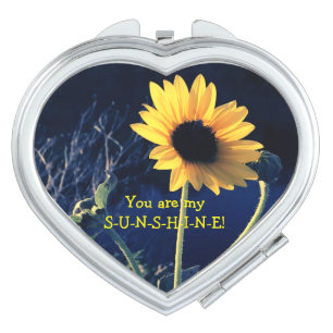 You are my Sunshine! Compact Mirror