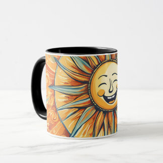 You Are My Sunshine Design Mug