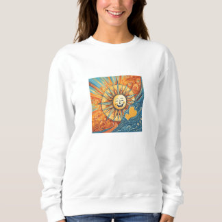 You Are My Sunshine Design Sweatshirt