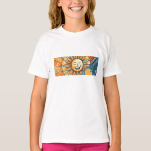 You Are My Sunshine Design T-Shirt