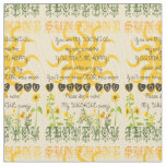 You are My Sunshine Fabric