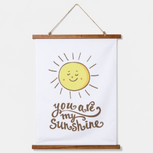 My Word Plant Poke Sign- You Are My Sunshine - Alsip Home & Nursery