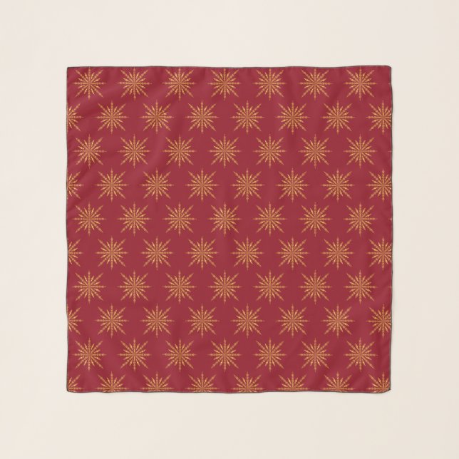 You are my sunshine. Hidden Words Scarf (Front)