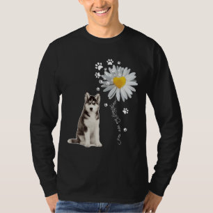 You Are My Sunshine Husky Sibir T-Shirt