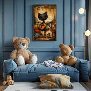 You Are My Sunshine - Inspiring Children's Poster