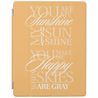 You Are My Sunshine iPad Smart Cover