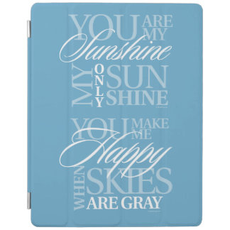 You Are My Sunshine iPad Smart Cover