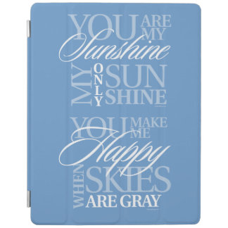 You Are My Sunshine iPad Smart Cover