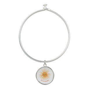 You are my sunshine lyrics  bangle bracelet