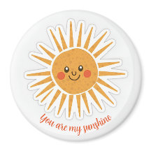 You are my sunshine