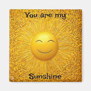 You are my Sunshine Magnet