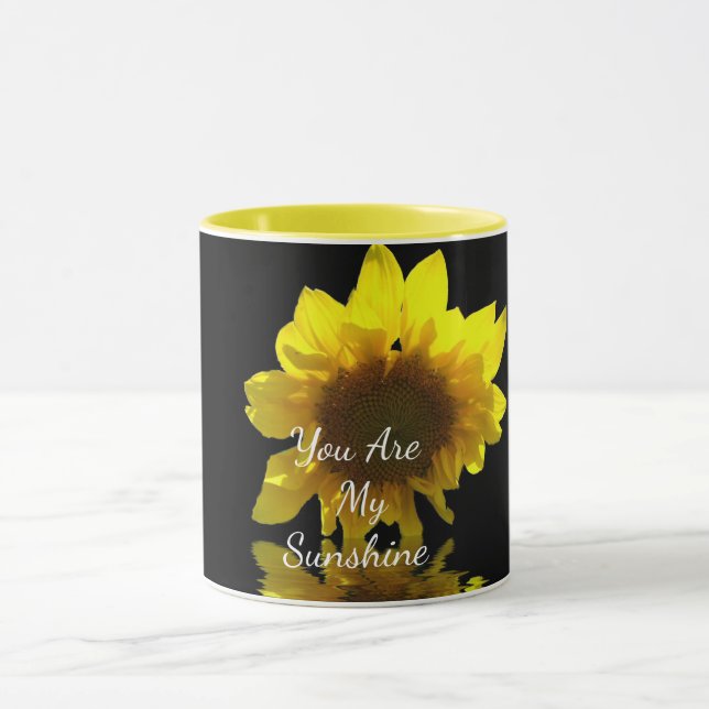 You Are My Sunshine - Mug (Center)