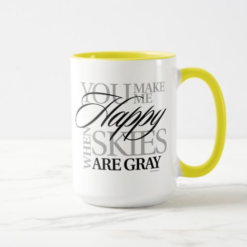 You Are My Sunshine Mug