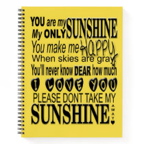 You