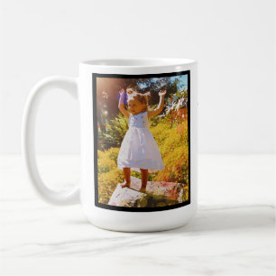 You are my sunshine photo coffee mug