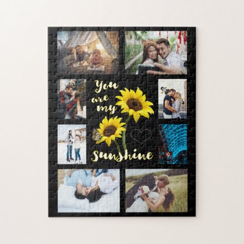 You are my Sunshine Photo Jigsaw Puzzle